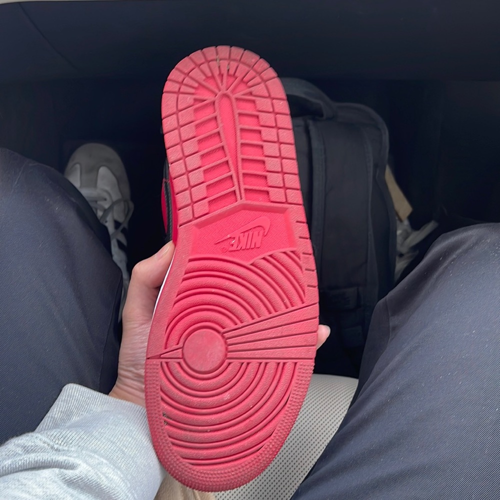 Jordan 1 mid - Reverse Bred - Picture 2 of 4